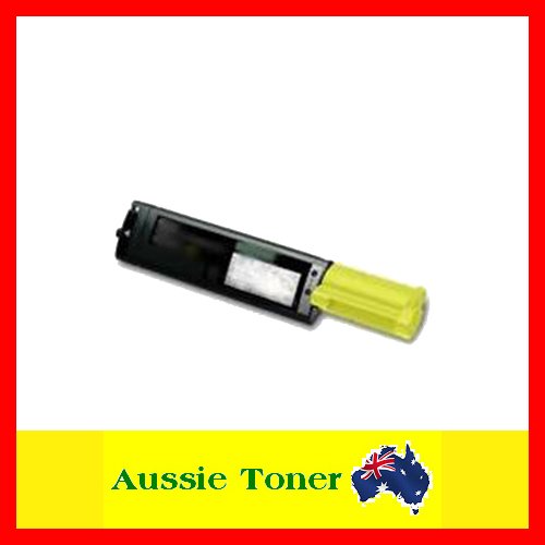 CT200652 Yellow Compatible Toner Cartridge (4000 Pages) for Fuji Xerox DocuPrint C525A C2090FS