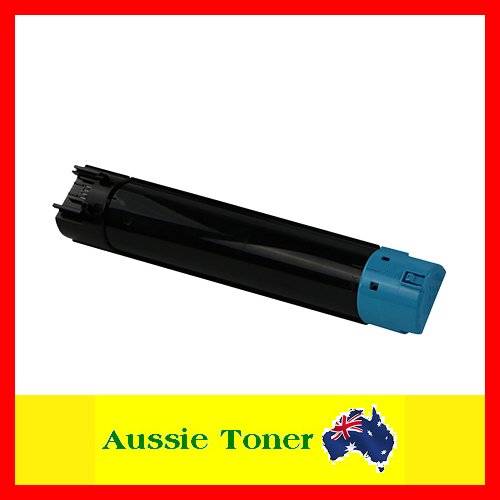 CT201681 Cyan Compatible Toner Cartridge (12000 Pages) for Fuji Xerox DocuPrint CM505