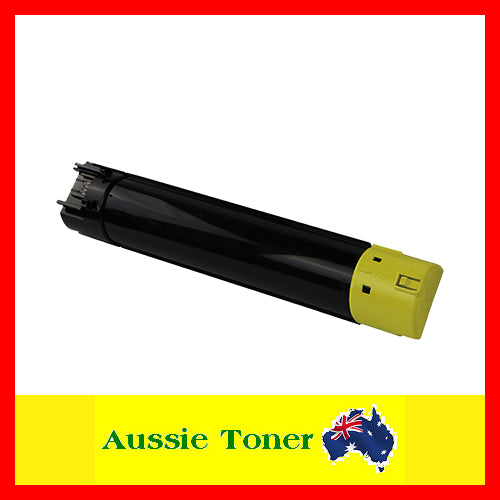 CT201683 Yellow Compatible Toner Cartridge (12000 Pages) for Fuji Xerox DocuPrint CM505