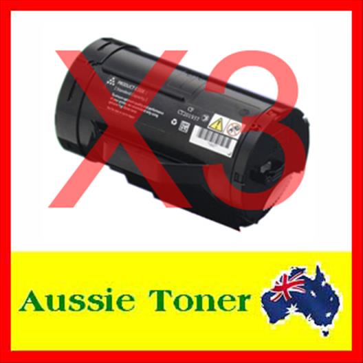 3-Pack CT201938 Compatible Toner Cartridge (10,000 Pages) for Fuji Xerox DocuPrint P365dw M355df P355d P365 P355 M355