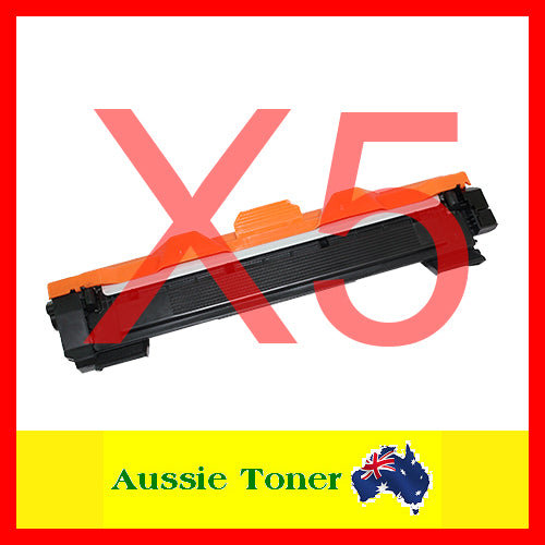 5-Pack CT202137 Compatible Toner Cartridge (1000 Pages) for Fuji Xerox DocuPrint M115fw M115w P115w P115b P115 M115