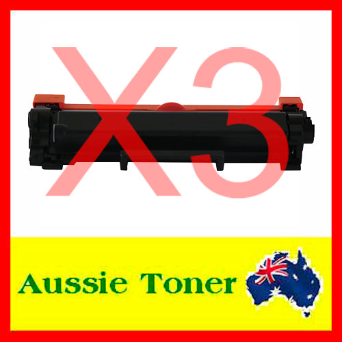 3-Pack CT202877 Compatible Toner Cartridge (3,000 Pages) for Fuji Xerox DocuPrint M275z P275dw M285z P285dw M275 P275 M285 P285