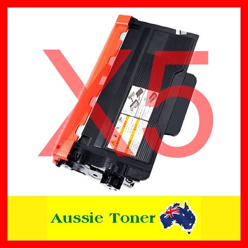 5 Pack CT203109 Compatible Toner Cartridge (12,000 Pages) for Xerox Fuji Docuprint M375z P375dw