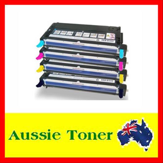 A Set BCMY CT350674 CT350675 CT350676 CT350677 Compatible Toner Cartridge (9000 Pages) for Fuji Xerox DocuPrint C2200 C3300dx C3300