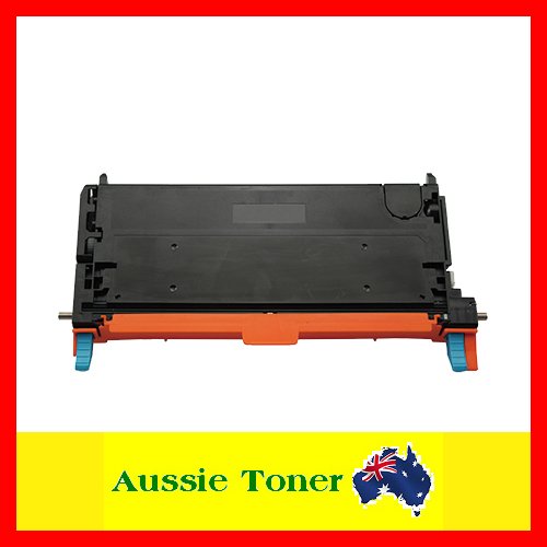 CT350675 Cyan Compatible Toner Cartridge (9000 Pages) for Fuji Xerox DocuPrint C2200 C3300dx C3300