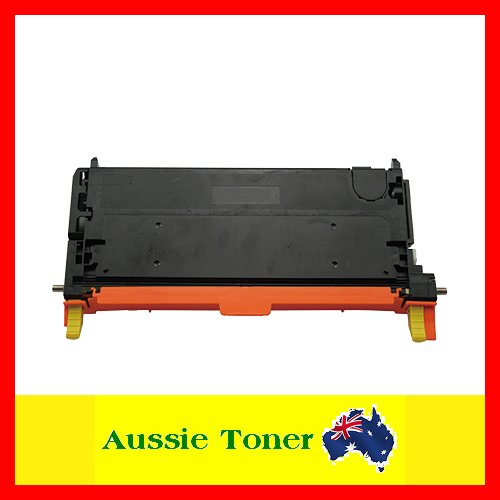 CT350677 Yellow Compatible Toner Cartridge (9000 Pages) for Fuji Xerox DocuPrint C2200 C3300dx C3300