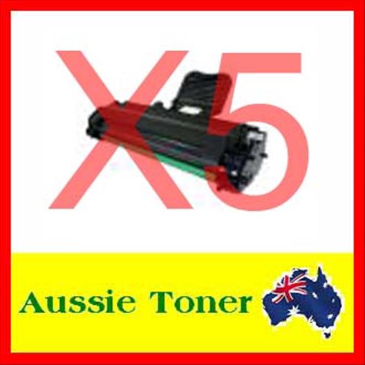 5-Pack CWAA0683 Compatible Toner Cartridge (3000 Pages) for Fuji Xerox WorkCentre PE220